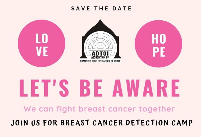 ADTOI Breast Healthcare and Screening Camp